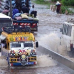 Dakar enregistre ses premières pluies